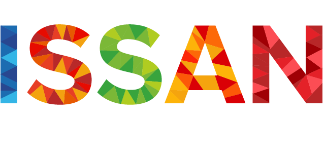 Issan Digital & Co. | Official Logo Header